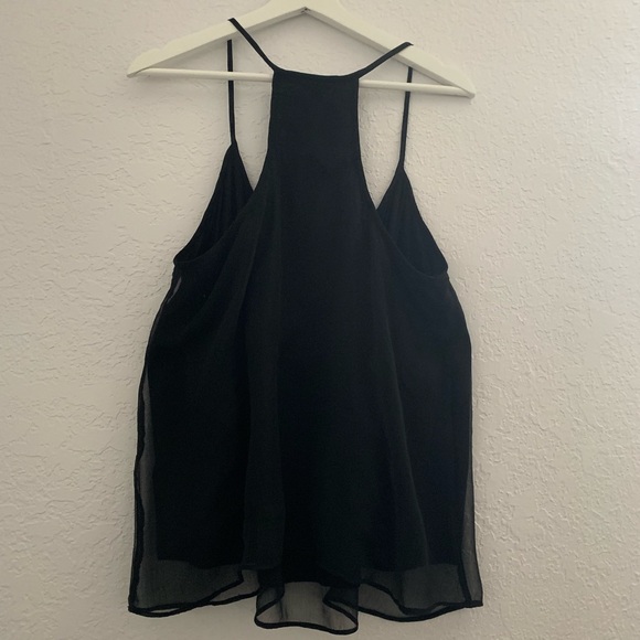 American Eagle Black Top - Picture 2 of 5